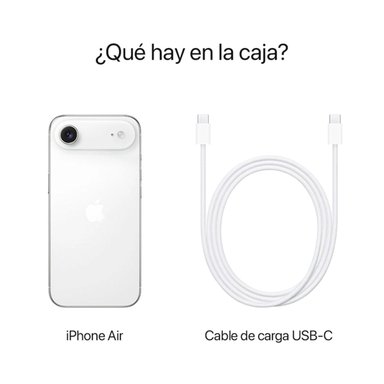 IPHONE AIR 512GB 48MP 6.5" - 8