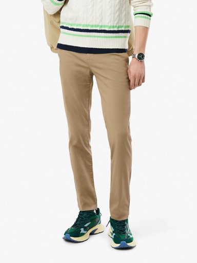 PANTALÓN HOMBRE LACOSTE - 1