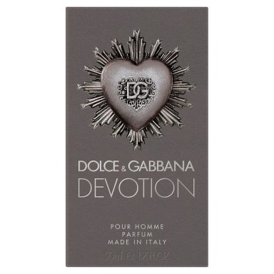 PERFUME DOLCE&GABBANA DEVOTION FOR MEN HOMBRE PARFUM 50 ML - 2