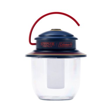 LINTERNA COLEMAN STRANGER THINGS RECARGABLE 400 LÚMENES - 1
