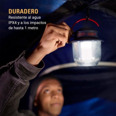 LINTERNA COLEMAN STRANGER THINGS RECARGABLE 400 LÚMENES - 6