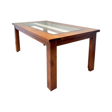 JUEGO DE COMEDOR LIVING FACTORY MILAN 6 SILLAS - 4