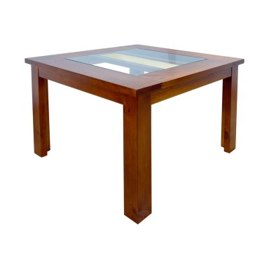 JUEGO DE COMEDOR LIVING FACTORY MILAN 8 SILLAS - 5