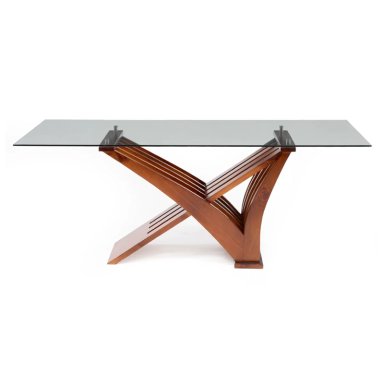 JUEGO DE COMEDOR LIVING FACTORY GAVIOTA 8 SILLAS - 2