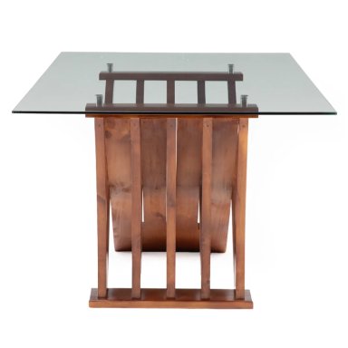 JUEGO DE COMEDOR LIVING FACTORY GAVIOTA 8 SILLAS - 3