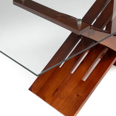 JUEGO DE COMEDOR LIVING FACTORY GAVIOTA 8 SILLAS - 6