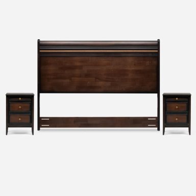 CAMA EUROPEA ROSEN ART 4 2 PLAZAS + SET OPERA II - 3
