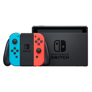 NINTENDO SWITCH 1.1 + SUPER MARIO WONDER - 2