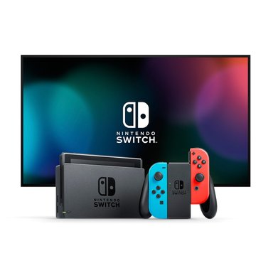 NINTENDO SWITCH 1.1 + SUPER MARIO WONDER - 3