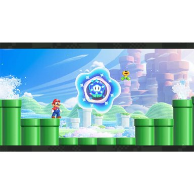 NINTENDO SWITCH 1.1 + SUPER MARIO WONDER - 5