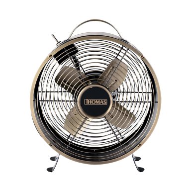 VENTILADOR SOBREMESA THOMAS TH-08BNM 25W - 1