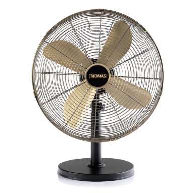 VENTILADOR SOBREMESA THOMAS TH-16BNM 50W - 1