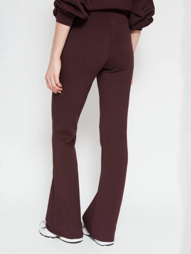 PANTALÓN DE BUZO MUJER INDEX FLARE - 3