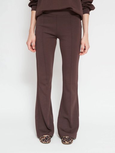 PANTALÓN DE BUZO MUJER INDEX FLARE - 2