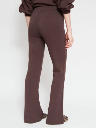 PANTALÓN DE BUZO MUJER INDEX FLARE - 3