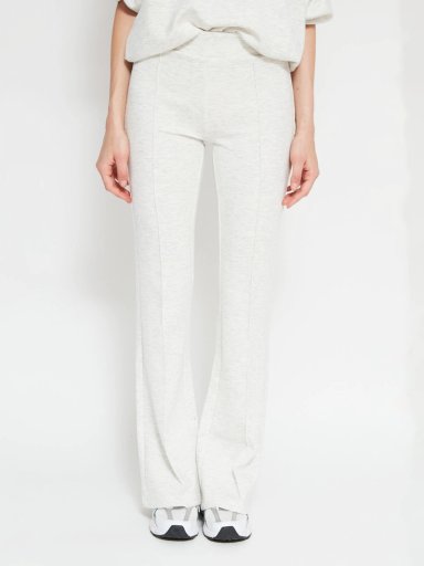 PANTALÓN DE BUZO MUJER INDEX FLARE - 2