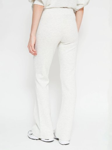 PANTALÓN DE BUZO MUJER INDEX FLARE - 3