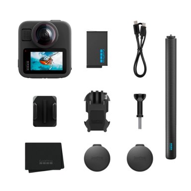 CÁMARA GOPRO MAX 2 360 8K - 1
