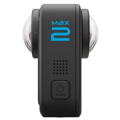 CÁMARA GOPRO MAX 2 360 8K - 3