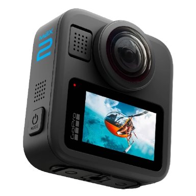 CÁMARA GOPRO MAX 2 360 8K - 5
