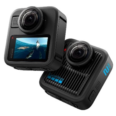 CÁMARA GOPRO MAX 2 360 8K - 8