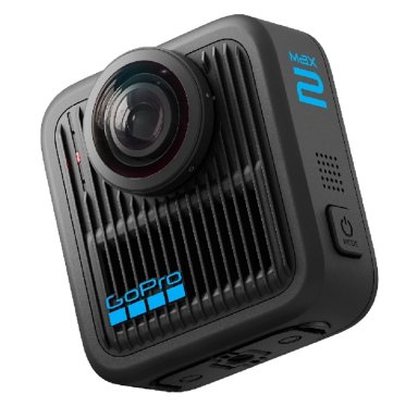 CÁMARA GOPRO MAX 2 360 8K - 9