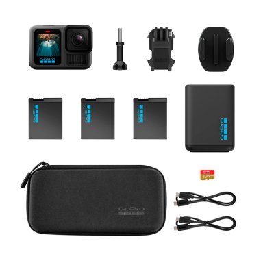 CÁMARA VIDEO DEPORTIVA GOPRO HERO13 BLACK EXTENDED POWER BUNDLE - 2