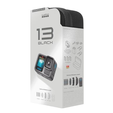 CÁMARA VIDEO DEPORTIVA GOPRO HERO13 BLACK EXTENDED POWER BUNDLE - 4