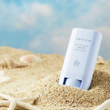 PROTECTOR SOLAR EN BARRA AMPLEN SPF50+ - 11