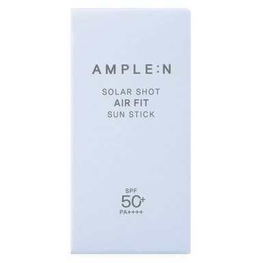 PROTECTOR SOLAR EN BARRA AMPLEN SPF50+ - 12