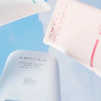 PROTECTOR SOLAR EN BARRA AMPLEN SPF50+ - 13