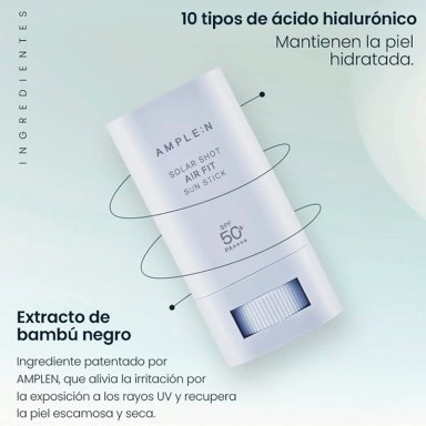 PROTECTOR SOLAR EN BARRA AMPLEN SPF50+ - 4