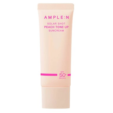 PROTECTOR SOLAR AMPLEN COLOR PEACH SPF50+ - 1