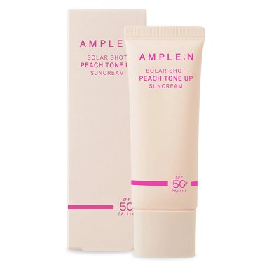 PROTECTOR SOLAR AMPLEN COLOR PEACH SPF50+ - 2
