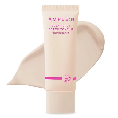 PROTECTOR SOLAR AMPLEN COLOR PEACH SPF50+ - 3
