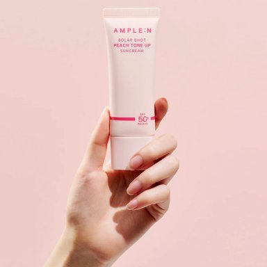 PROTECTOR SOLAR AMPLEN COLOR PEACH SPF50+ - 4