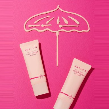 PROTECTOR SOLAR AMPLEN COLOR PEACH SPF50+ - 8