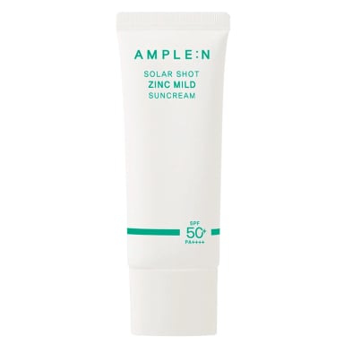 PROTECTOR SOLAR AMPLEN MINERAL ZINC SPF50+ - 1