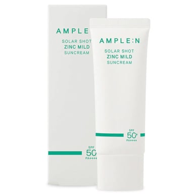 PROTECTOR SOLAR AMPLEN MINERAL ZINC SPF50+ - 12