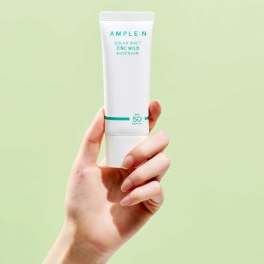 PROTECTOR SOLAR AMPLEN MINERAL ZINC SPF50+ - 13