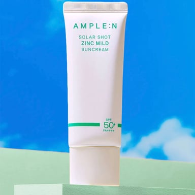 PROTECTOR SOLAR AMPLEN MINERAL ZINC SPF50+ - 14