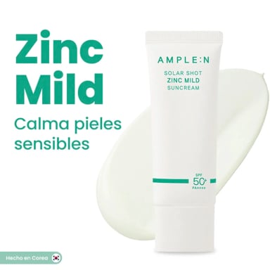 PROTECTOR SOLAR AMPLEN MINERAL ZINC SPF50+ - 3