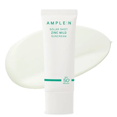 PROTECTOR SOLAR AMPLEN MINERAL ZINC SPF50+ - 7