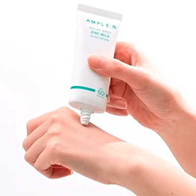 PROTECTOR SOLAR AMPLEN MINERAL ZINC SPF50+ - 8