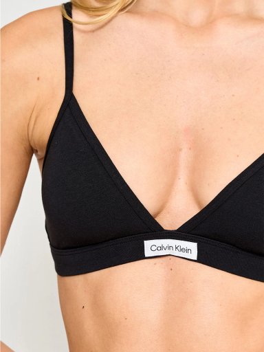 BRALETTE CALVIN KLEIN ALGODÓN - 3