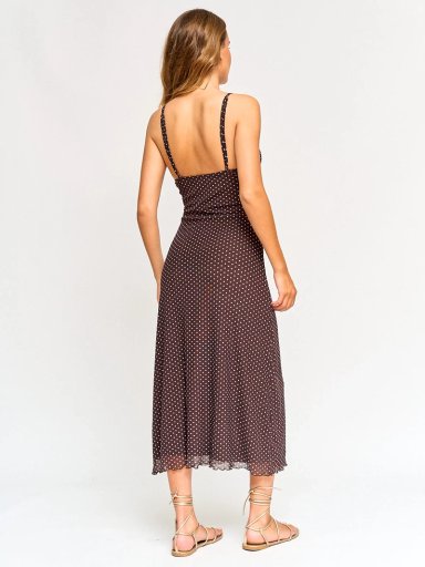 VESTIDO MUJER INDEX LARGO - 3