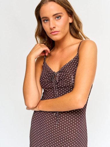 VESTIDO MUJER INDEX LARGO - 4