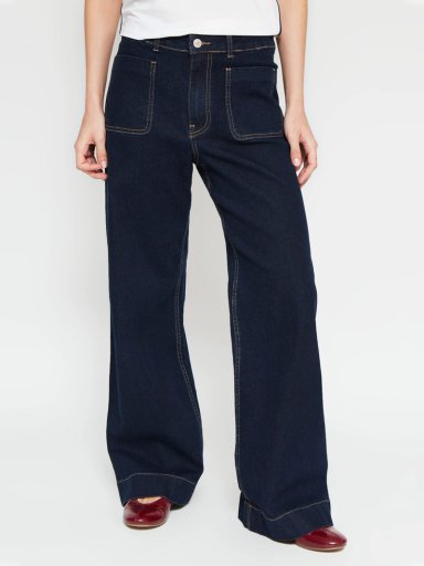 JEANS MUJER INDEX ALGODÓN STRAIGHT - 2