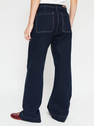 JEANS MUJER INDEX ALGODÓN STRAIGHT - 3