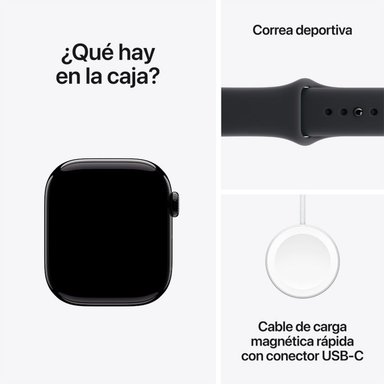 APPLE WATCH S11 42MM ALUMINIUM - 8